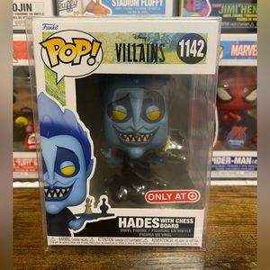 Hades Funko Pop